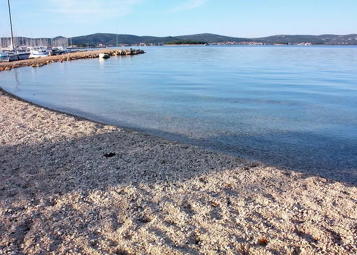 Διαμέρισμα With Parking Space Biograd Na Moru, Biograd - 11380