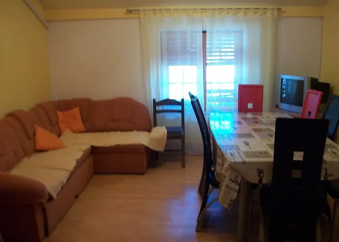 With Parking Space Biograd Na Moru, Biograd - 11380 Apartmán
