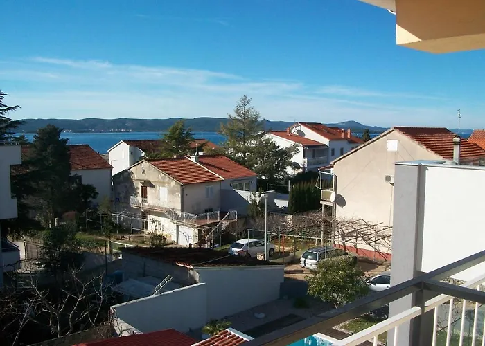With Parking Space Biograd Na Moru, Biograd - 11380 Διαμέρισμα *